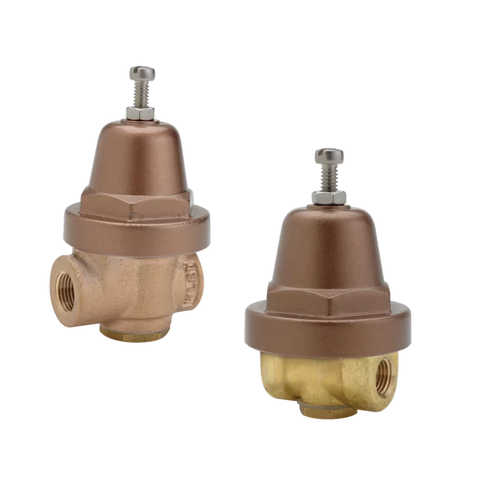 A Series Pressure Regulators