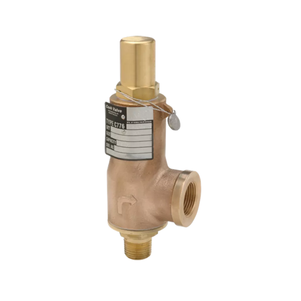 Type C-776 Safety Valves